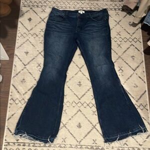 Women's Blue Jeans